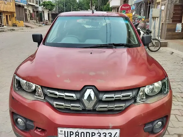 Used 2016 Renault Kwid in Mathura