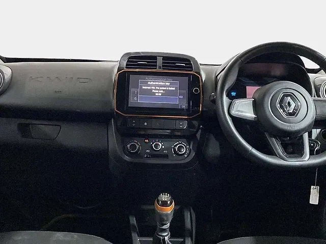 Used Renault Kwid [2022-2023] CLIMBER (O) 1.0 Dual Tone in Delhi