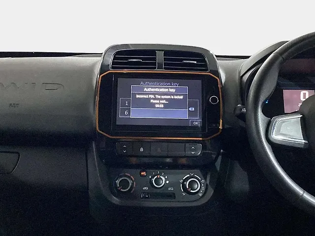 Used Renault Kwid [2022-2023] CLIMBER (O) 1.0 Dual Tone in Delhi