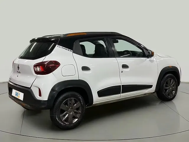 Used Renault Kwid [2022-2023] CLIMBER (O) 1.0 Dual Tone in Delhi