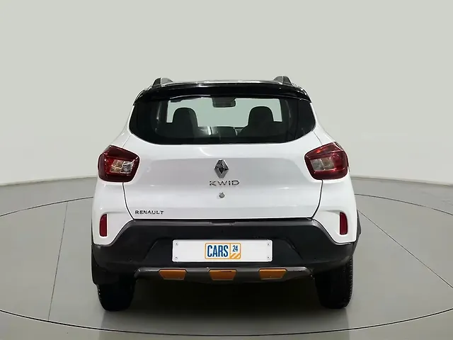 Used Renault Kwid [2022-2023] CLIMBER (O) 1.0 Dual Tone in Delhi