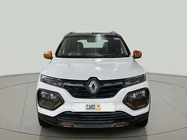 Used Renault Kwid [2022-2023] CLIMBER (O) 1.0 Dual Tone in Delhi