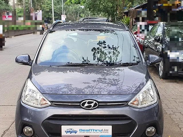 Used 2016 Hyundai Grand i10 in Thane