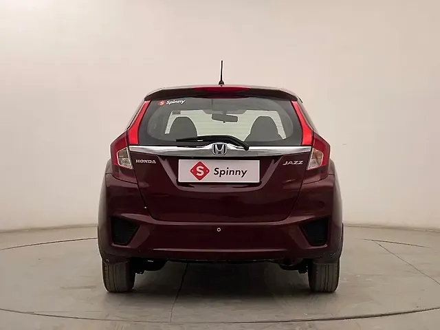 Used Honda Jazz V CVT in Pune