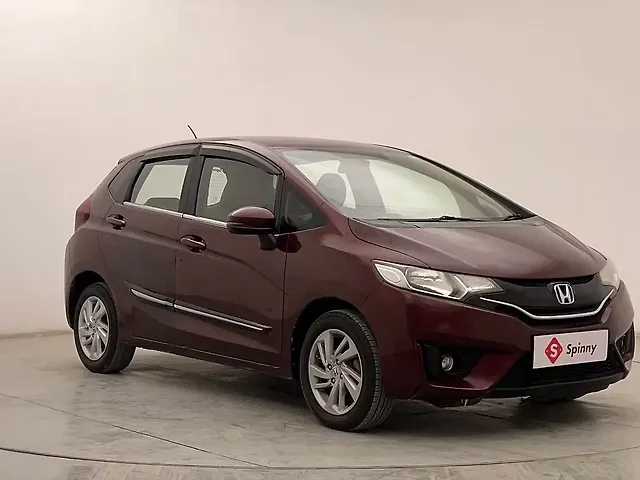 Used Honda Jazz V CVT in Pune