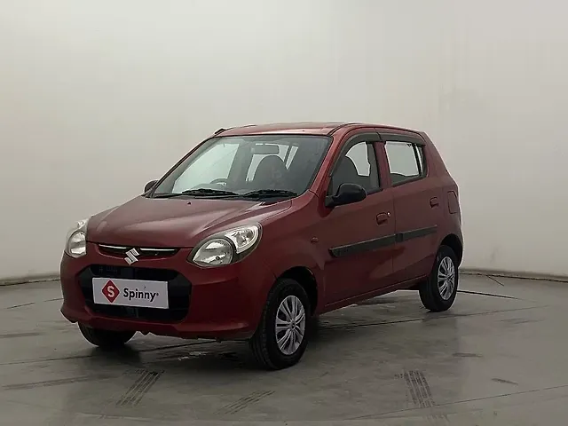 Used 2014 Maruti Suzuki Alto 800 in Hyderabad