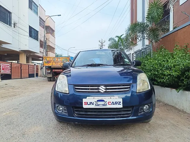 Used 2009 Maruti Suzuki Swift DZire in Chennai