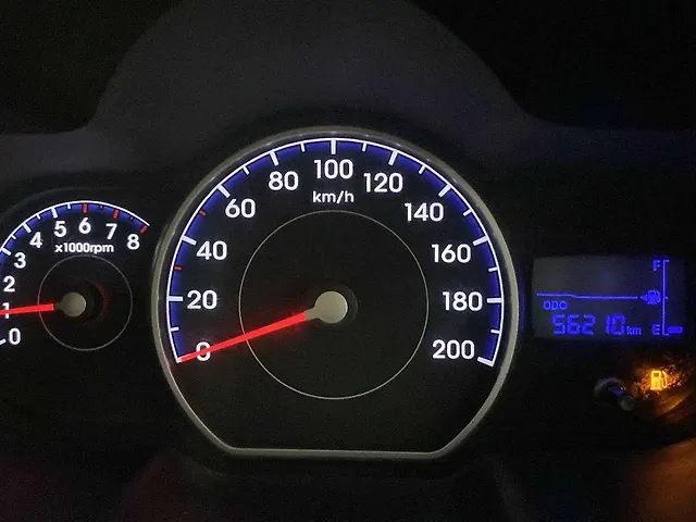 Used Hyundai i10 [2010-2017] 1.1L iRDE Magna Special Edition in Delhi