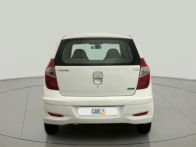 Used Hyundai i10 [2010-2017] 1.1L iRDE Magna Special Edition in Delhi