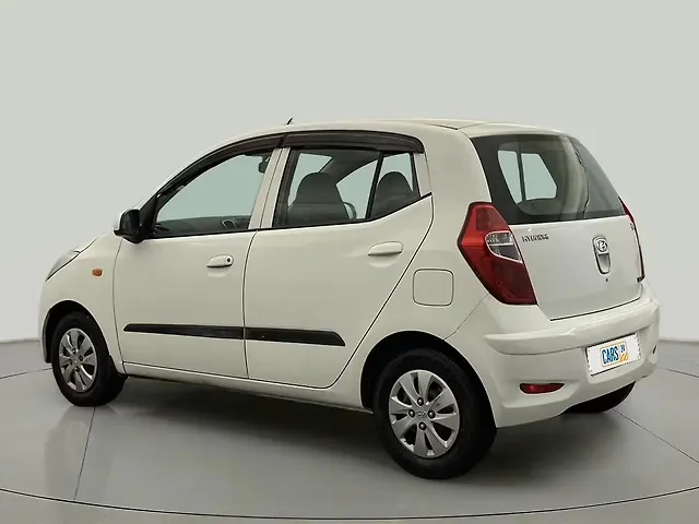 Used Hyundai i10 [2010-2017] 1.1L iRDE Magna Special Edition in Delhi