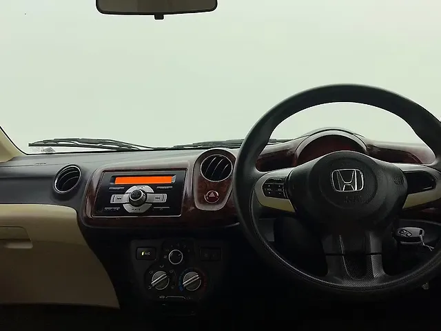 Used Honda Amaze [2013-2016] 1.2 VX i-VTEC in Ghaziabad