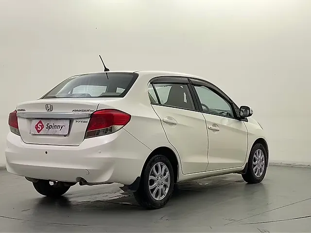 Used Honda Amaze [2013-2016] 1.2 VX i-VTEC in Ghaziabad