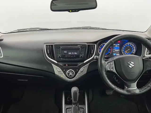 Used Maruti Suzuki Baleno [2015-2019] Zeta 1.2 AT in Lucknow