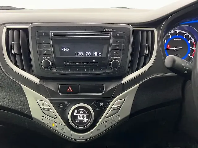 Used Maruti Suzuki Baleno [2015-2019] Zeta 1.2 AT in Lucknow