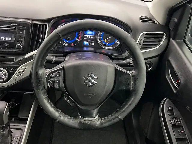 Used Maruti Suzuki Baleno [2015-2019] Zeta 1.2 AT in Lucknow