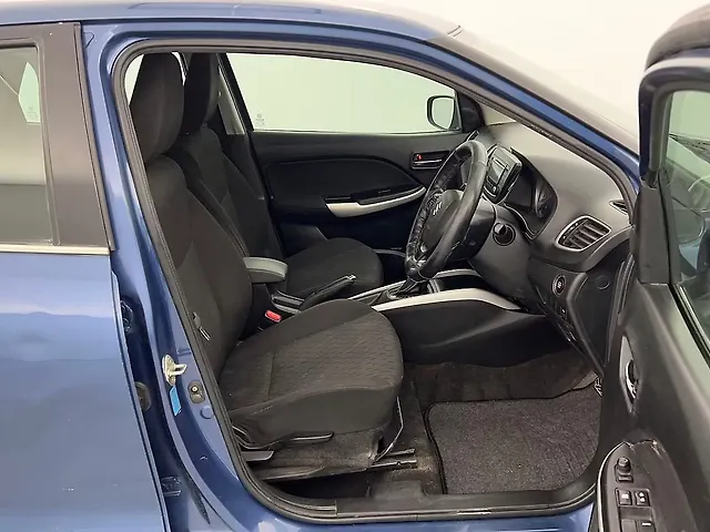 Used Maruti Suzuki Baleno [2015-2019] Zeta 1.2 AT in Lucknow
