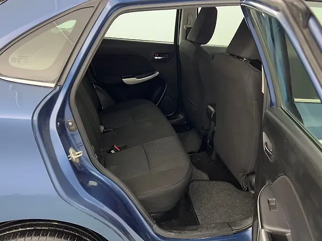 Used Maruti Suzuki Baleno [2015-2019] Zeta 1.2 AT in Lucknow