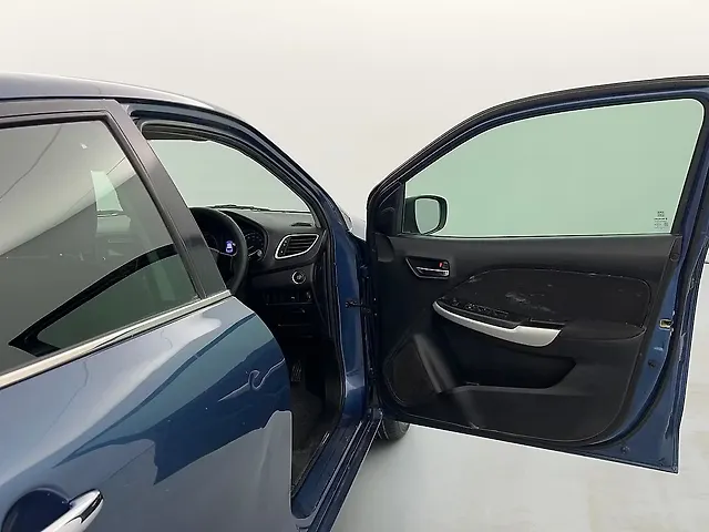 Used Maruti Suzuki Baleno [2015-2019] Zeta 1.2 AT in Lucknow