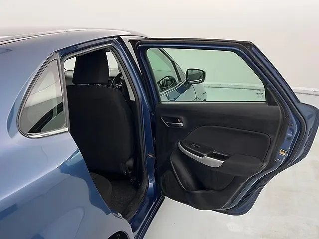 Used Maruti Suzuki Baleno [2015-2019] Zeta 1.2 AT in Lucknow