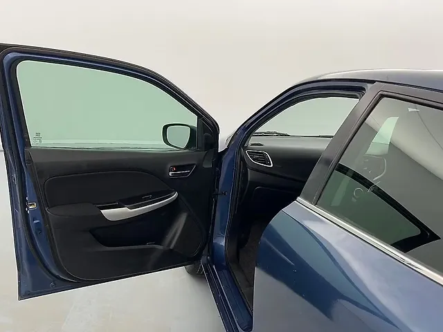 Used Maruti Suzuki Baleno [2015-2019] Zeta 1.2 AT in Lucknow
