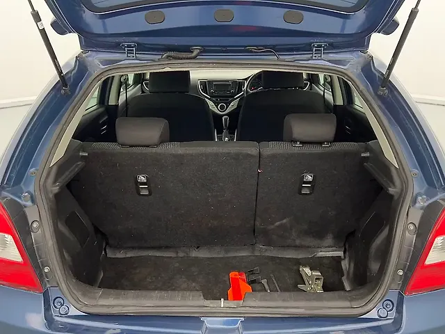 Used Maruti Suzuki Baleno [2015-2019] Zeta 1.2 AT in Lucknow
