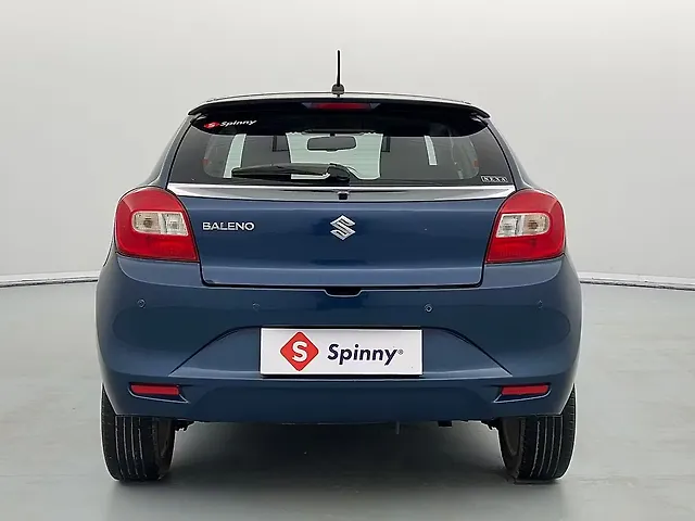 Used Maruti Suzuki Baleno [2015-2019] Zeta 1.2 AT in Lucknow