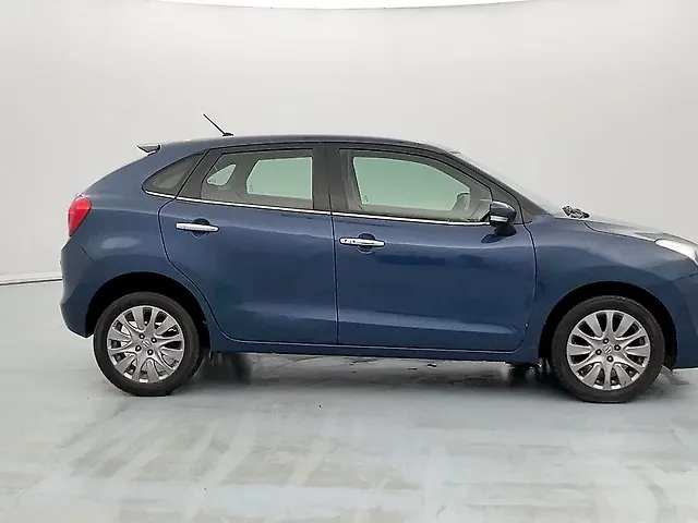 Used Maruti Suzuki Baleno [2015-2019] Zeta 1.2 AT in Lucknow