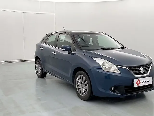 Used Maruti Suzuki Baleno [2015-2019] Zeta 1.2 AT in Lucknow