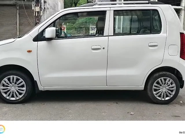 Used Maruti Suzuki Wagon R [2019-2022] LXi 1.0 [2019-2019] in Kanpur