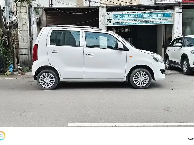 Used Maruti Suzuki Wagon R [2019-2022] LXi 1.0 [2019-2019] in Kanpur