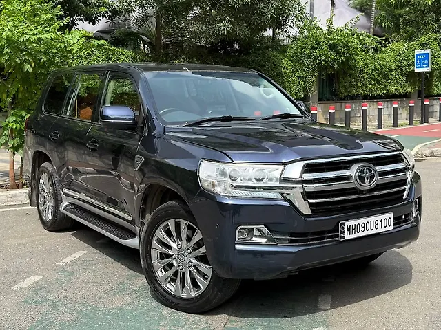 Used 2009 Toyota Land Cruiser in Mumbai