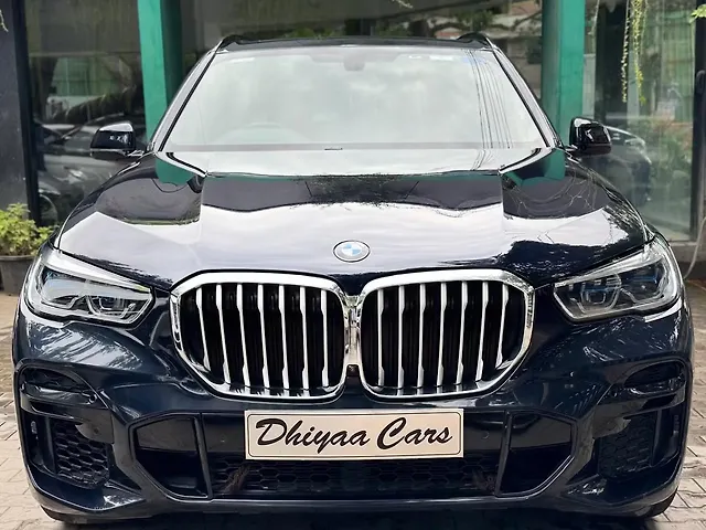 Used 2022 BMW X5 in Chennai