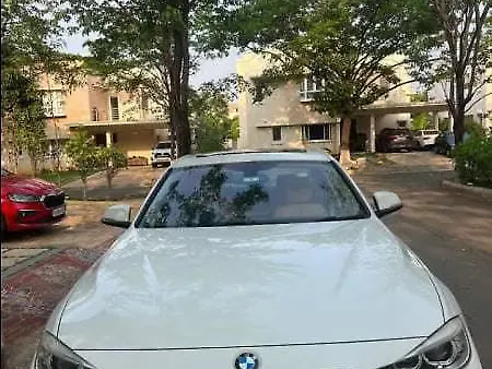 Used 2013 BMW 3-Series in Hyderabad