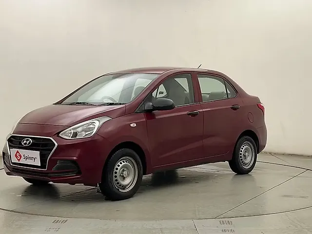 Used 2017 Hyundai Xcent in Mumbai