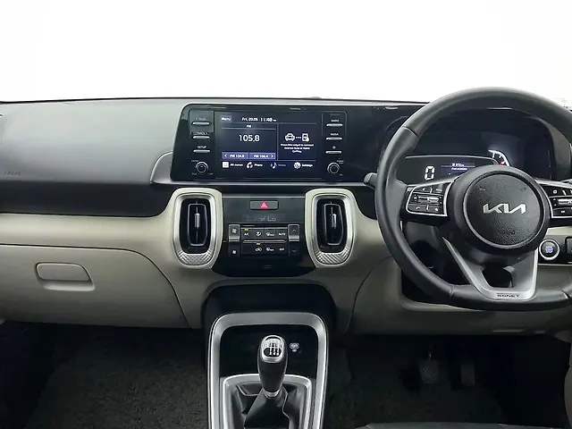 Used Kia Sonet [2020-2022] HTX 1.0 iMT [2020-2021] in Navi Mumbai