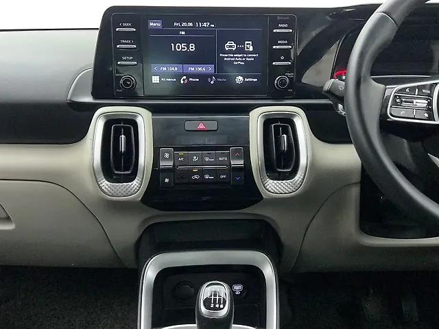 Used Kia Sonet [2020-2022] HTX 1.0 iMT [2020-2021] in Navi Mumbai