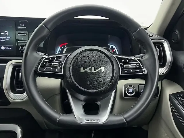 Used Kia Sonet [2020-2022] HTX 1.0 iMT [2020-2021] in Navi Mumbai