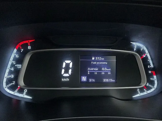 Used Kia Sonet [2020-2022] HTX 1.0 iMT [2020-2021] in Navi Mumbai