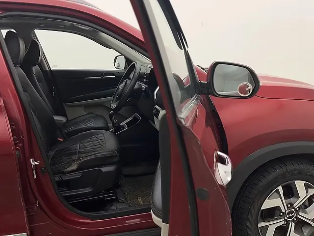 Used Kia Sonet [2020-2022] HTX 1.0 iMT [2020-2021] in Navi Mumbai
