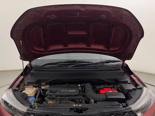 Used Kia Sonet [2020-2022] HTX 1.0 iMT [2020-2021] in Navi Mumbai