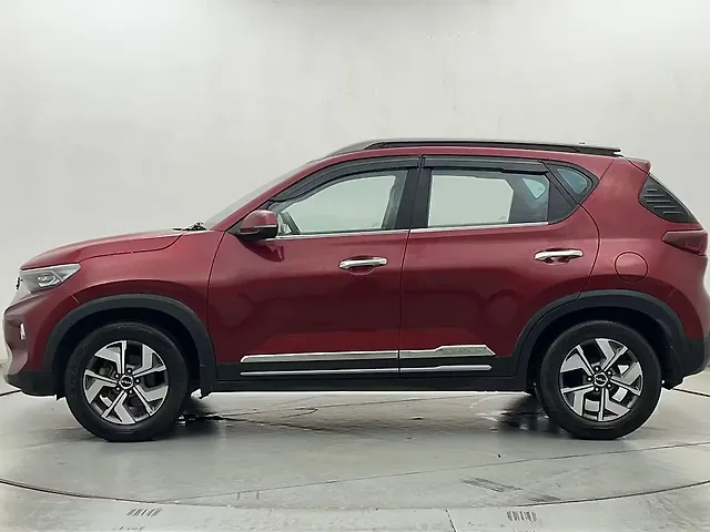 Used Kia Sonet [2020-2022] HTX 1.0 iMT [2020-2021] in Navi Mumbai