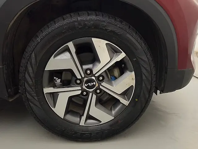 Used Kia Sonet [2020-2022] HTX 1.0 iMT [2020-2021] in Navi Mumbai