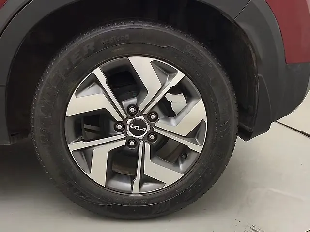 Used Kia Sonet [2020-2022] HTX 1.0 iMT [2020-2021] in Navi Mumbai