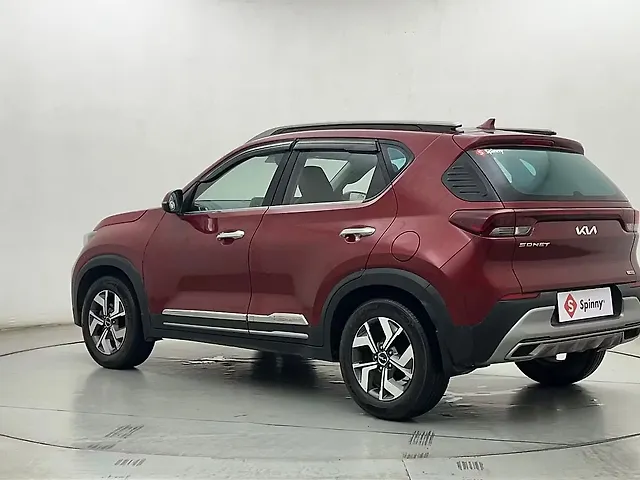 Used Kia Sonet [2020-2022] HTX 1.0 iMT [2020-2021] in Navi Mumbai