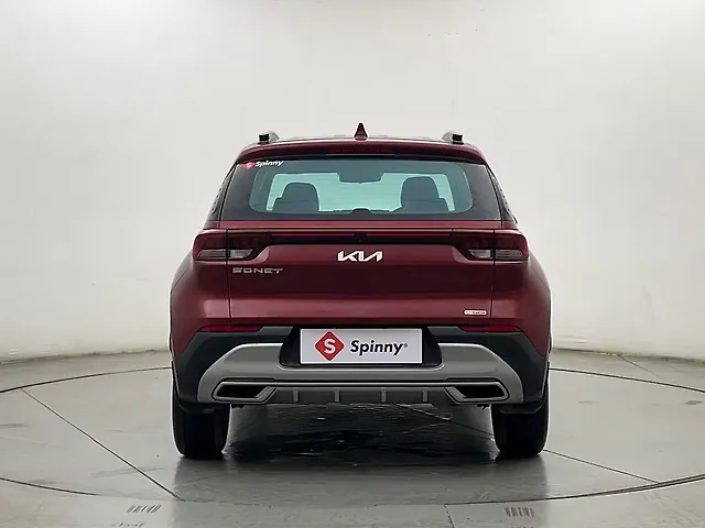 Used Kia Sonet [2020-2022] HTX 1.0 iMT [2020-2021] in Navi Mumbai