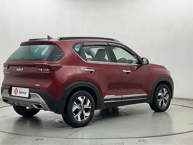 Used Kia Sonet [2020-2022] HTX 1.0 iMT [2020-2021] in Navi Mumbai