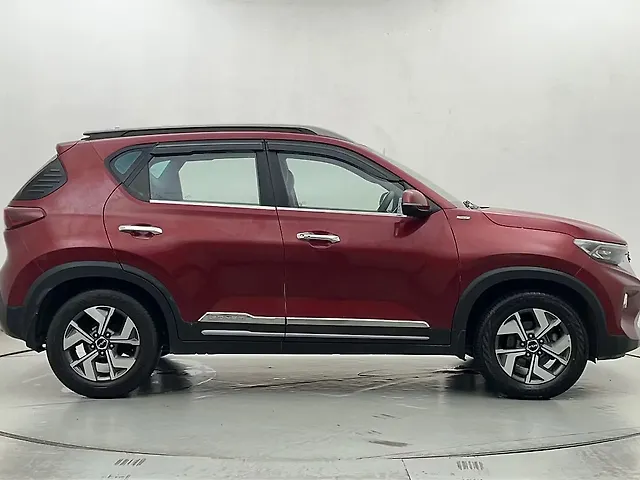 Used Kia Sonet [2020-2022] HTX 1.0 iMT [2020-2021] in Navi Mumbai