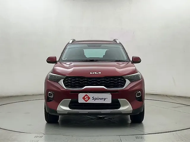 Used Kia Sonet [2020-2022] HTX 1.0 iMT [2020-2021] in Navi Mumbai