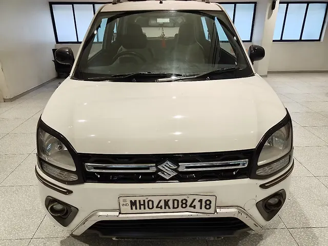 Used 2020 Maruti Suzuki Wagon R in Thane