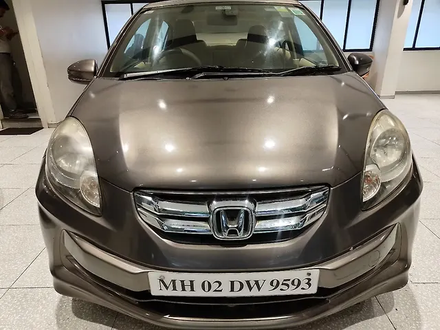 Used 2015 Honda Amaze in Thane